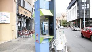 Espanya es comença a acomiadar de les seves cabines telefòniques