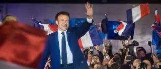 Macron, Andalucía y el PP moderado