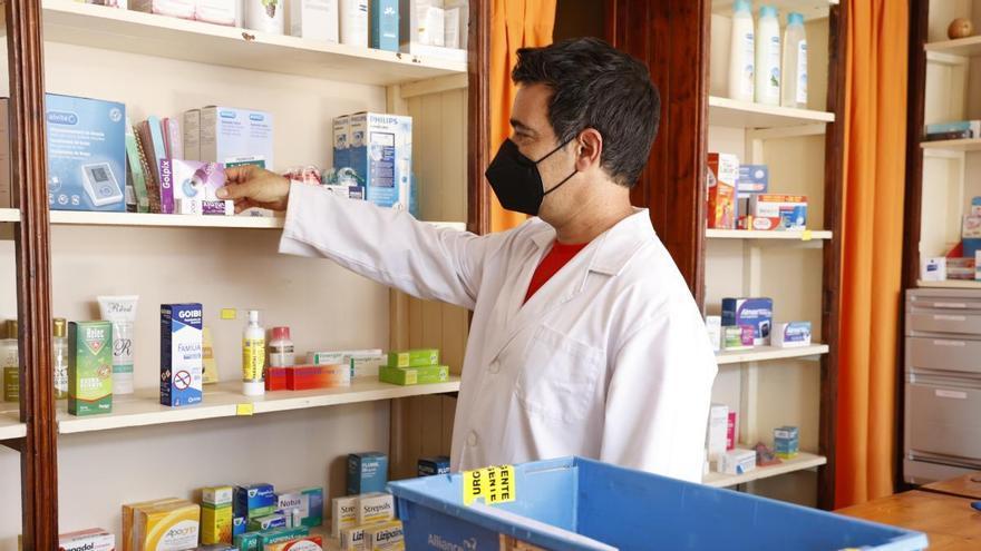 Ayudas ‘salvavidas’ para las 86 farmacias rurales de Castellón