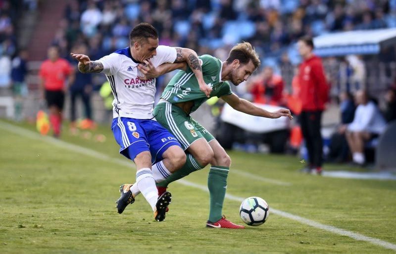 Victoria ante el Real Oviedo