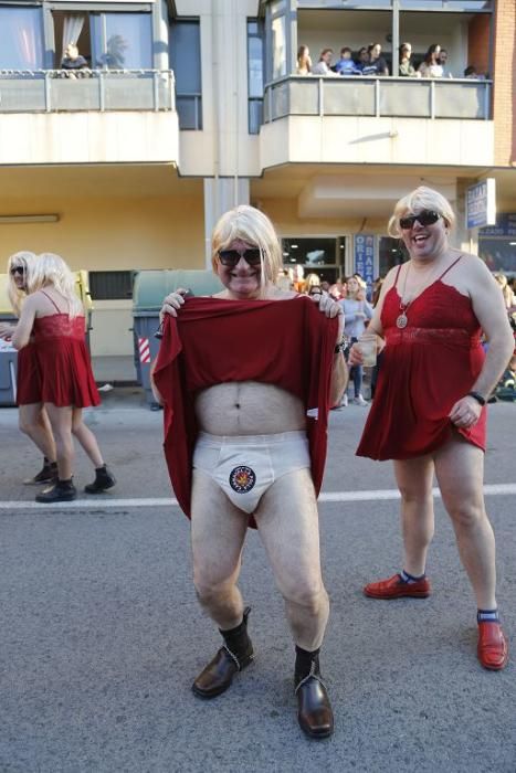 Gran Desfile del Carnaval de Cabezo de Torres