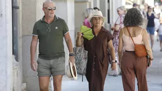 La segona onada de calor s'estén amb màximes per sobre dels 40ºC a l'Empordà