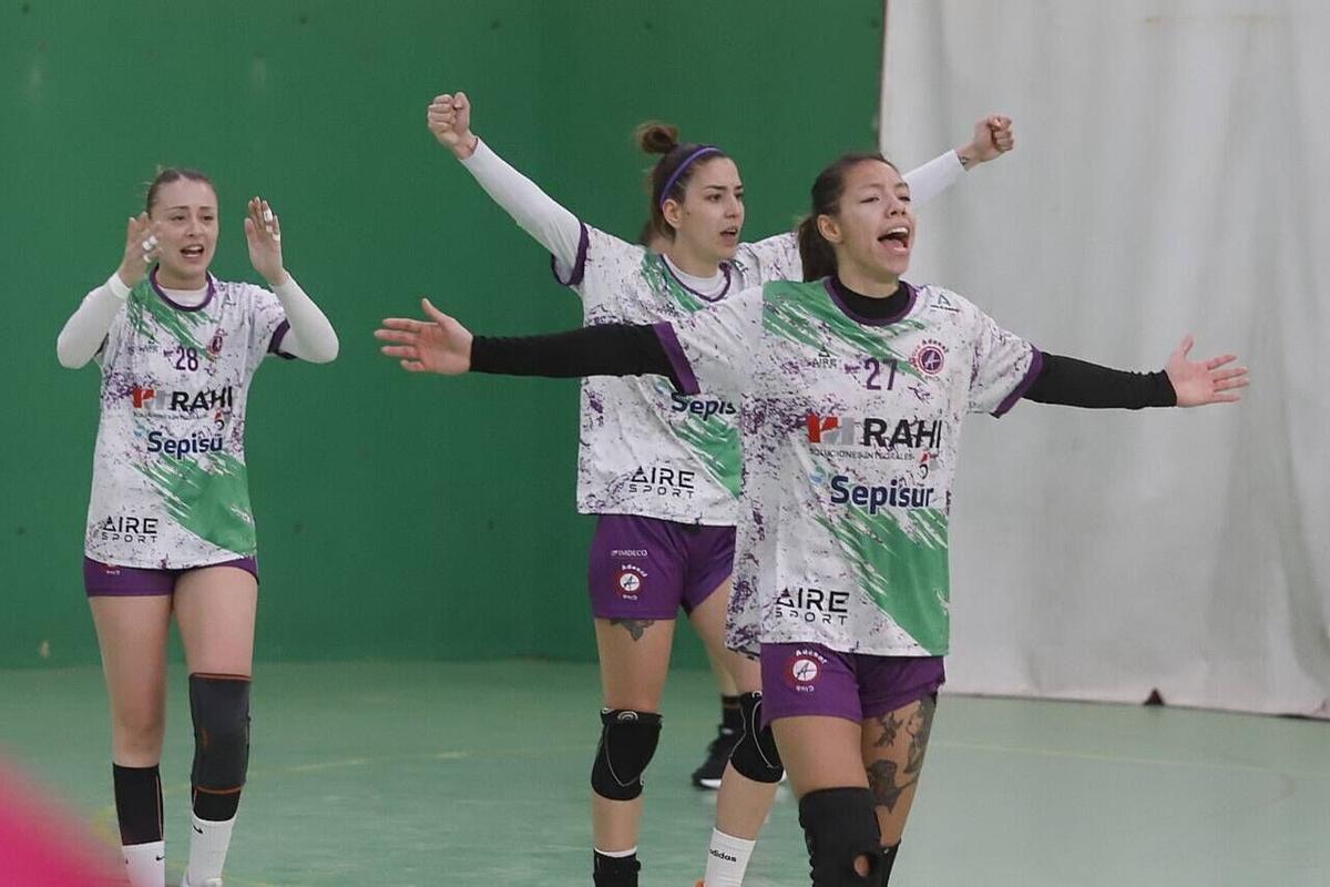 El Adesal - Pozuelo, en imágenes