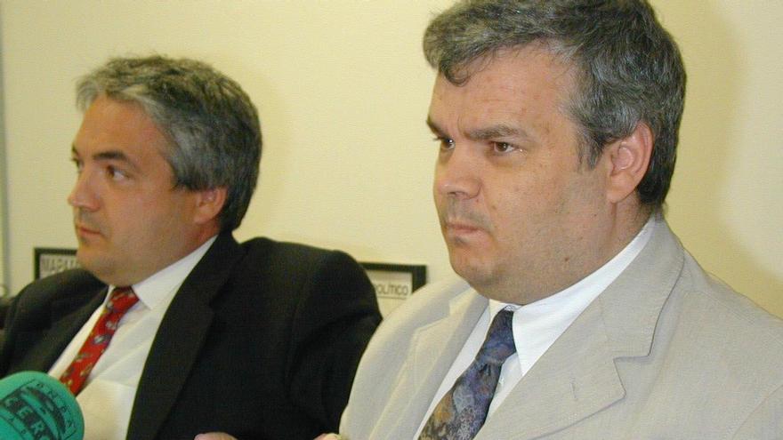Fallece Felipe Jover, exsecretario general y exdirector general de la Junta de Extremadura