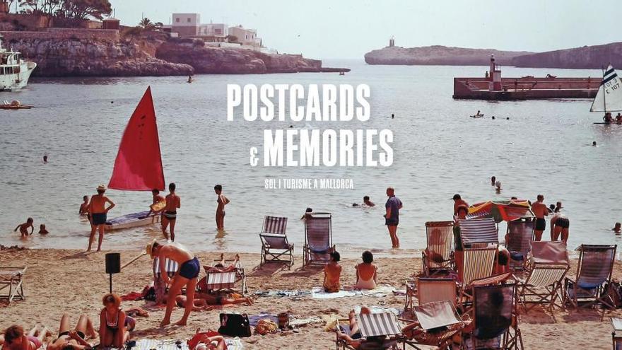 Die Dokumentation &quot;Postcards &amp; Memories&quot; zeigt Mallorca zu Beginn des Tourismus.