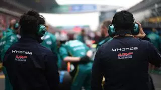 La versión oficial de Honda sobre el abandono de Alonso en China