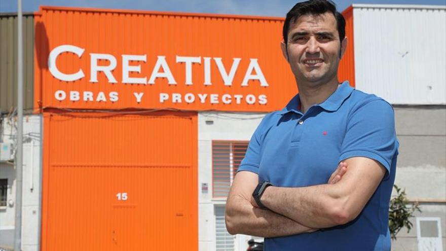 Creativa Obras y Proyectos: reformas de viviendas y comercios ‘llave en mano’