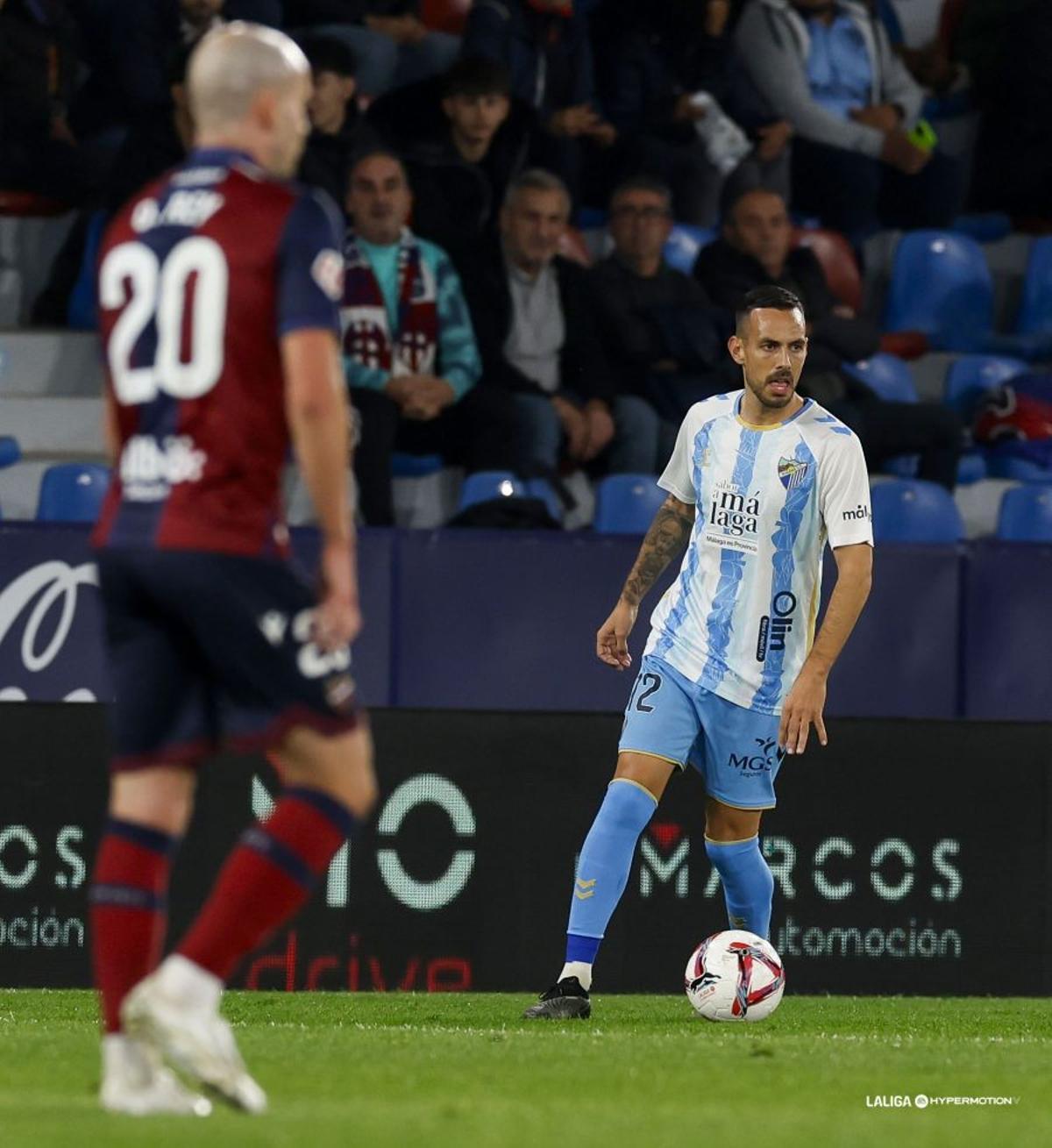 LaLiga Hypermotion | Levante UD - Málaga CF