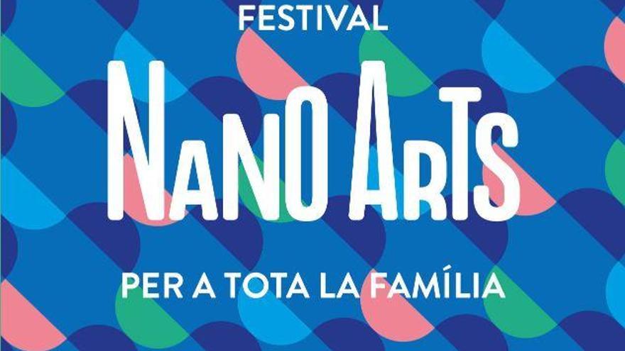 Festival Nanoarts per a tota la família