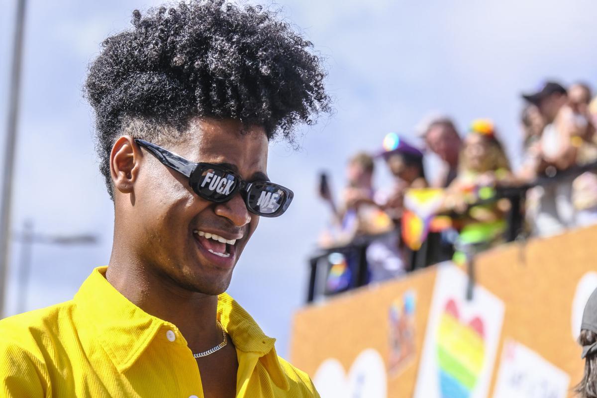 Cabalgata del Maspalomas Pride 2025