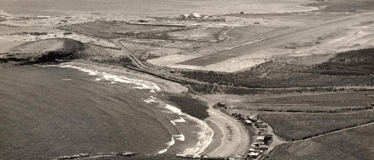 Su importancia histórica es mucho mayor de lo que su empequeñecida silueta puede hacer pensar.