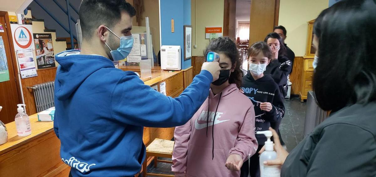 Excursiones en tiempos de inverniza