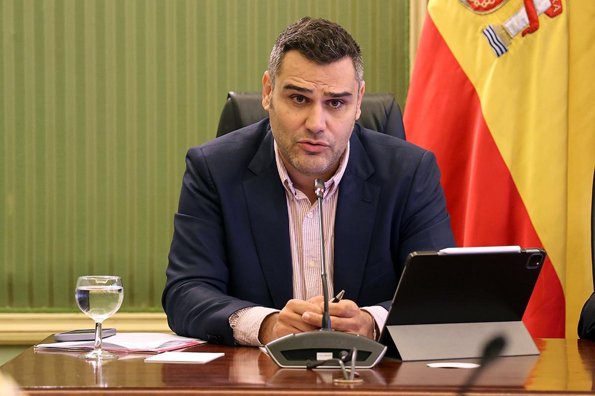 Albert Salas, director de IB3. Albert Salas, director de IB3.