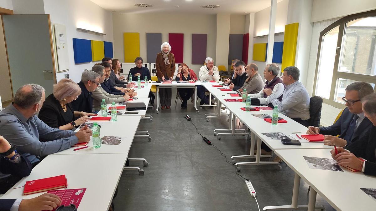 El Área de Postgrados de Florida Universitària ha reunido a los principales actores del sector turístico de la Comunidad Valenciana.