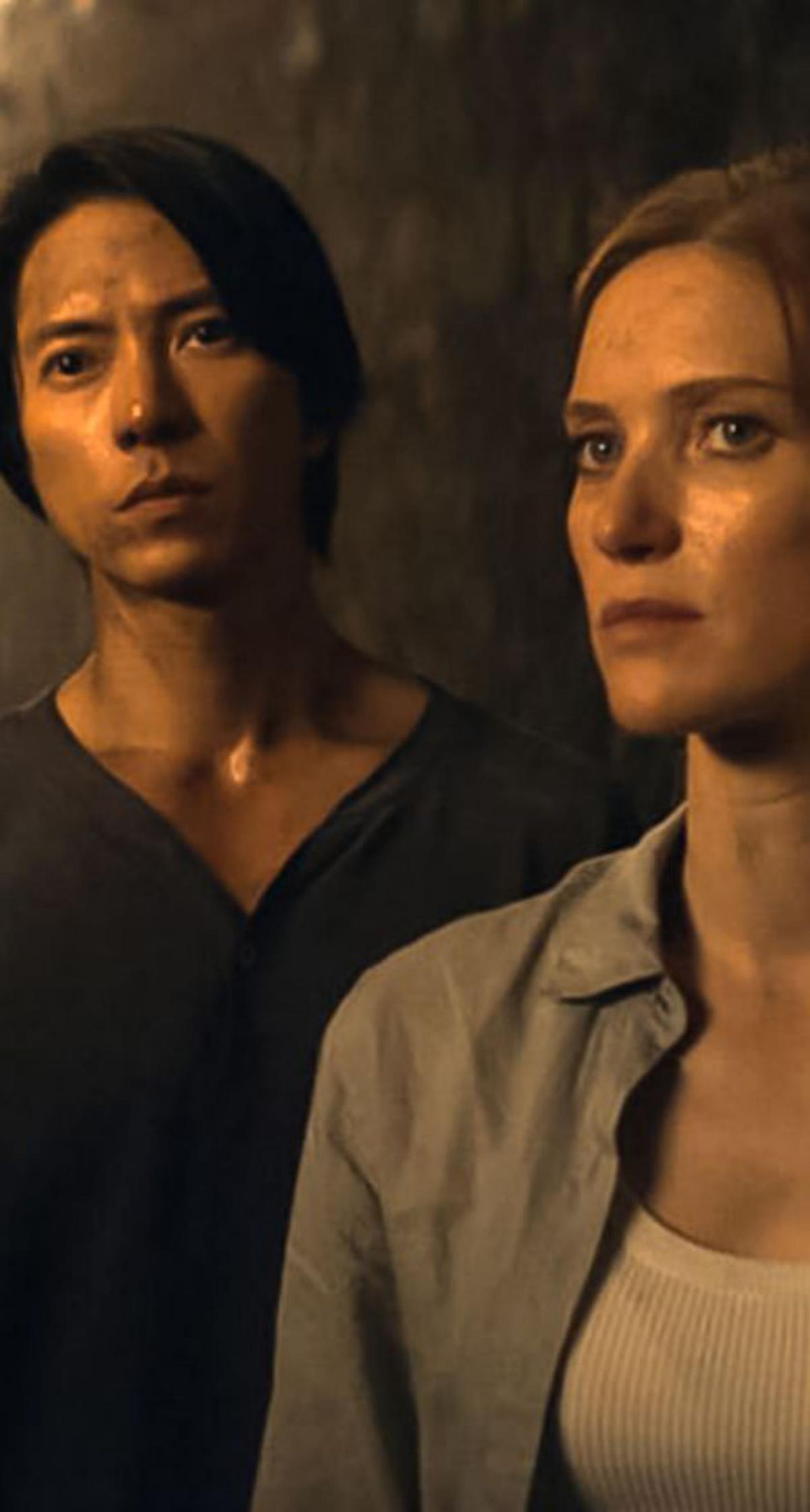 La tornada de  ‘Las gotas de Dios’