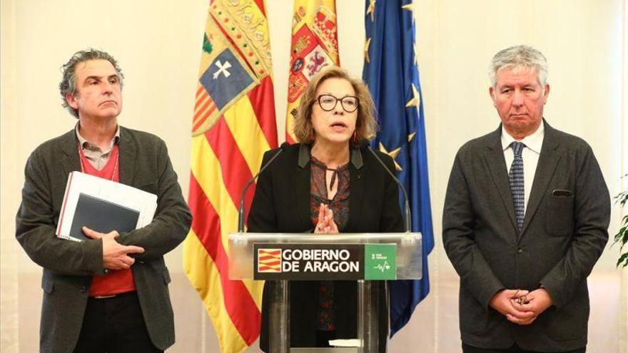 Aragón no seguirá los criterios de Sanidad en la estadística de mortalidad del covid-19