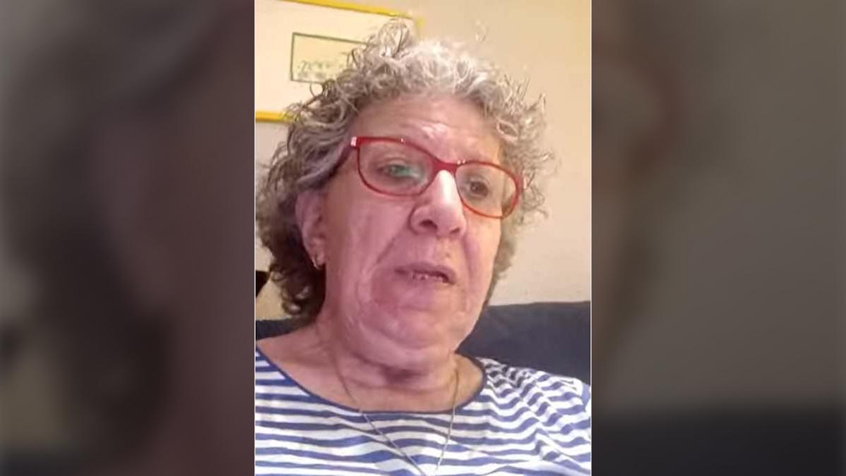 Carmen Morera.