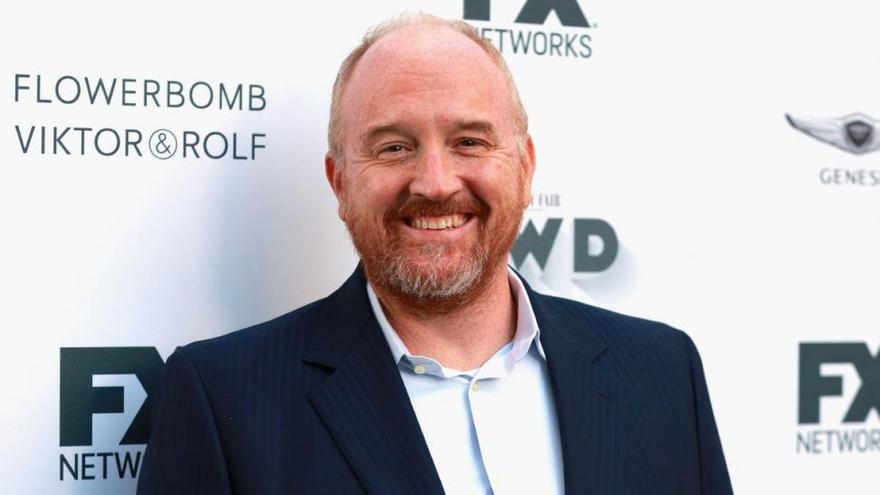 Cinco mujeres acusan al cómico Louis C.K. de conducta sexual inapropiada