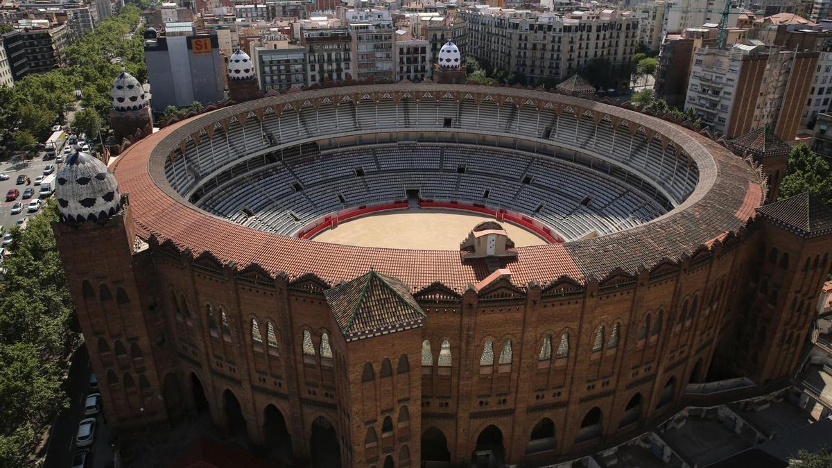 La Monumental vuelve a reunir a aficionados taurinos en un acto con toreo de salón este jueves