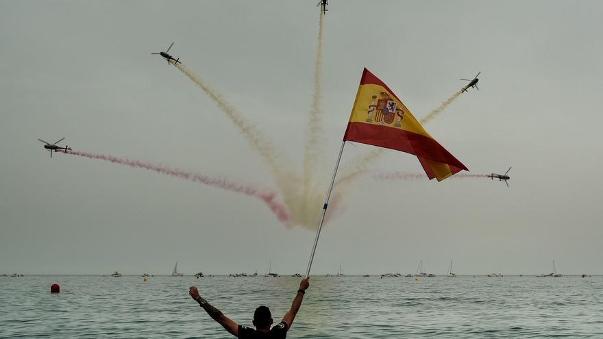 El Festival Aéreo Internacional de Torre del Mar reunirá más de 33 aeronaves y grandes exhibiciones en septiembre