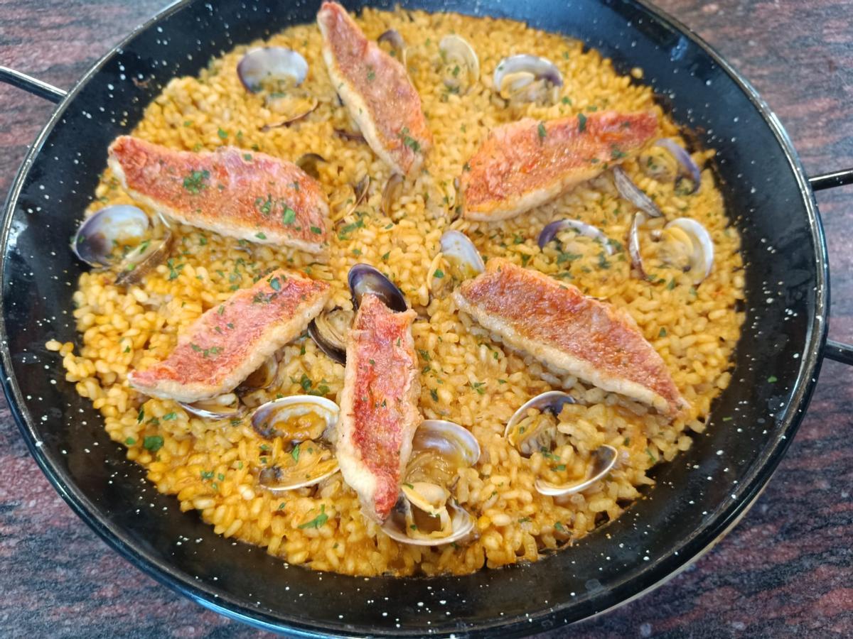 Las jornadas del pescado azul en el restaurante Taberna Herlogón de O Grove. Las jornadas del pescado azul en el restaurante Taberna Herlogón de O Grove.