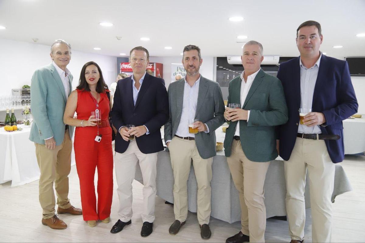 Recepción del Córdoba CF