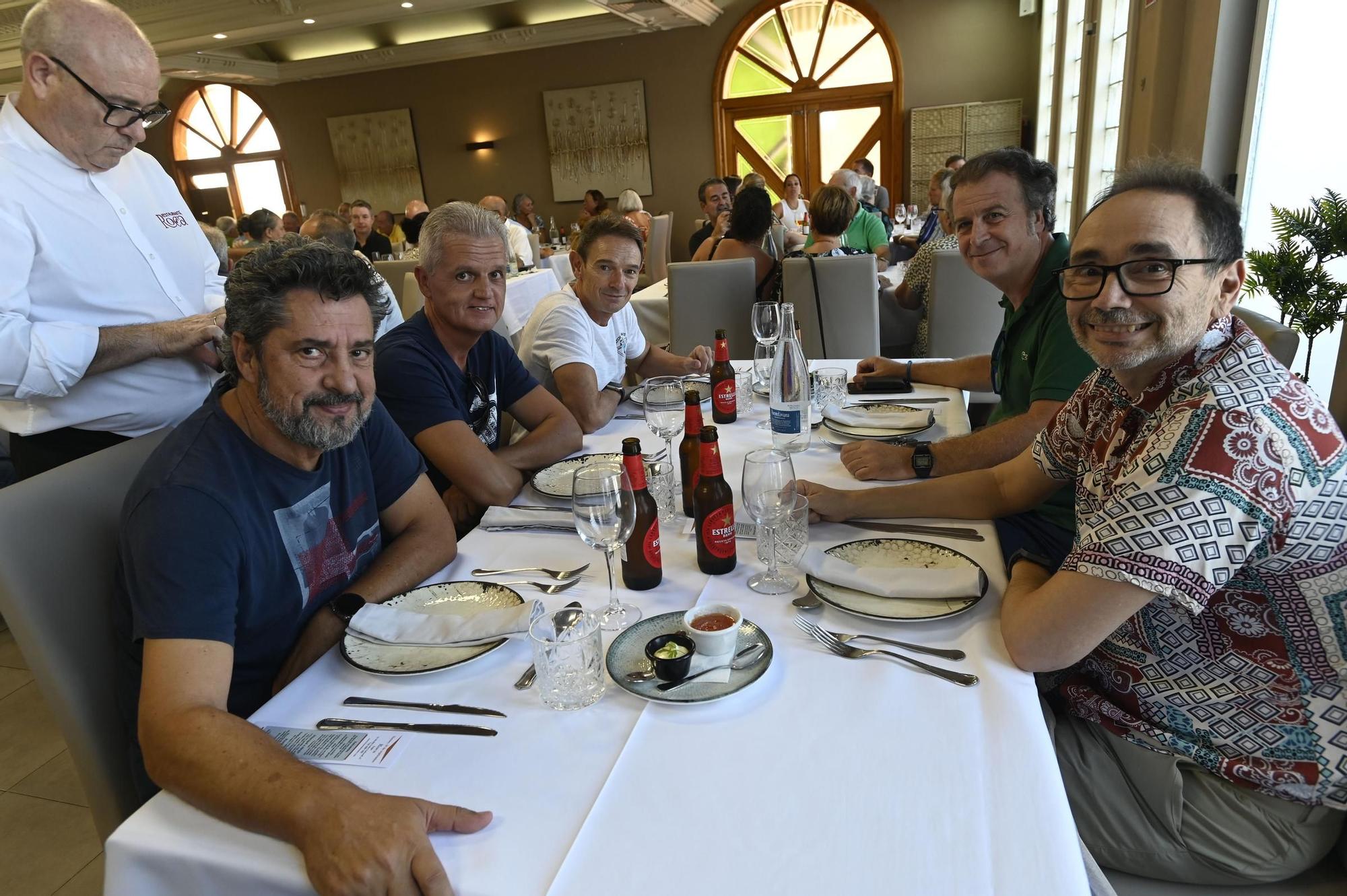 Aspe Menjars de la Terra en el Restaurante Roca de Aspe