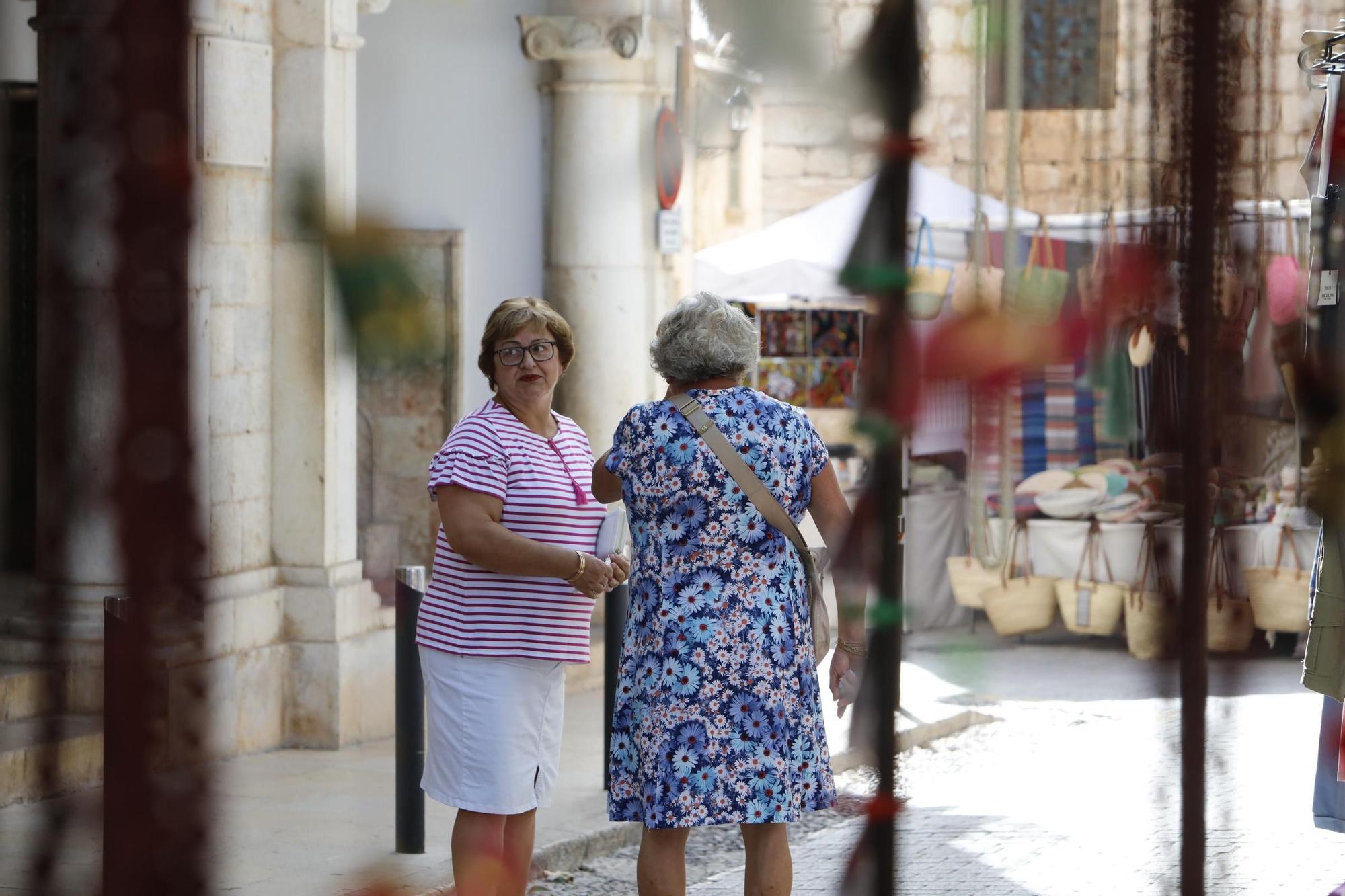 Erkennen Sie, welcher Wochenmarkt auf Mallorca das ist?