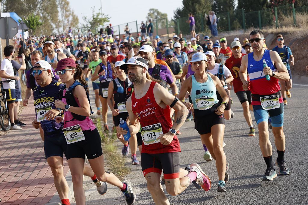 La V Guadalupe Trail, en imágenes