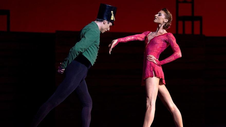 El Ballet del Mariïnski obrirà el festival de Peralada