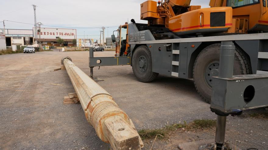 Nuevo empujón al acceso sur en tren a PortCastelló: Adif licita por 75,3 millones la segunda fase