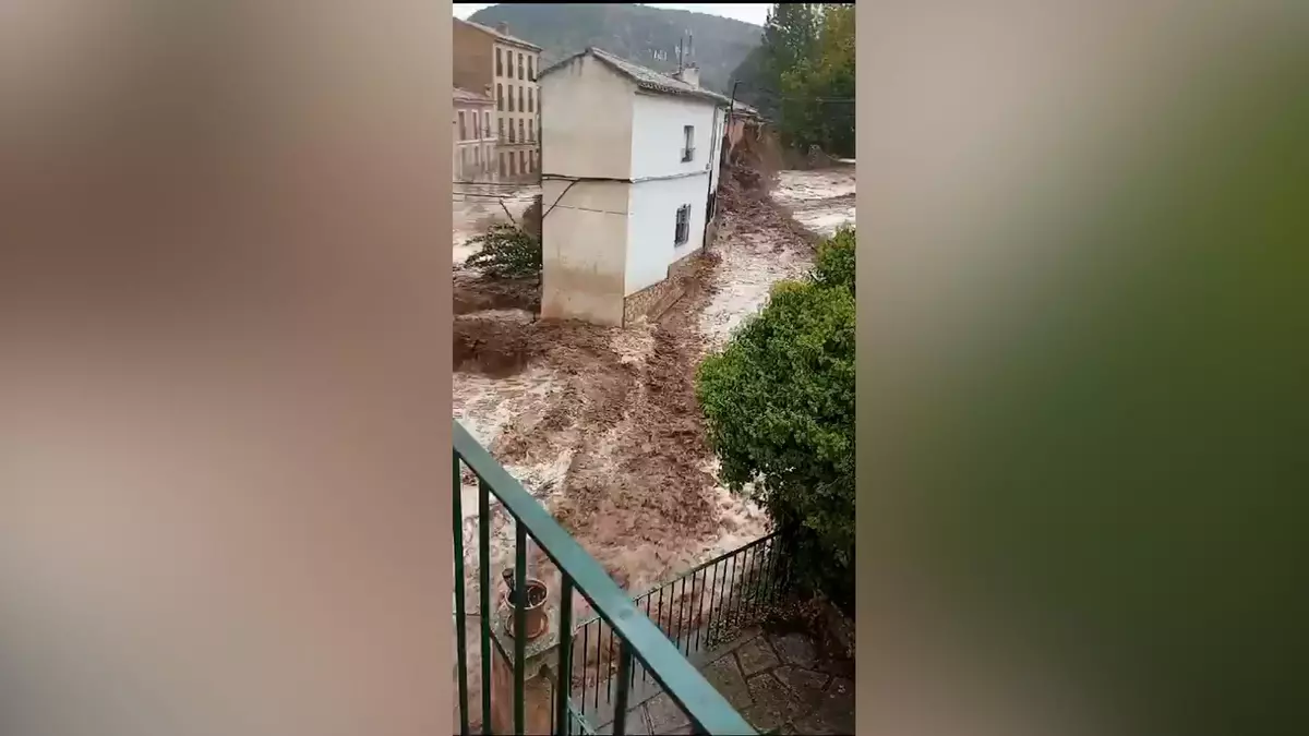 La DANA en Castilla-La Mancha: hallan a una segunda víctima y cinco personas siguen desaparecidas