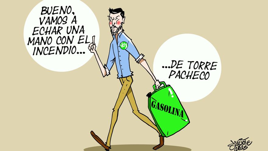 La Rendija de Sabiote (13/07/2025)
