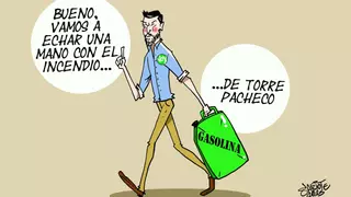 La Rendija de Sabiote (13/07/2025)