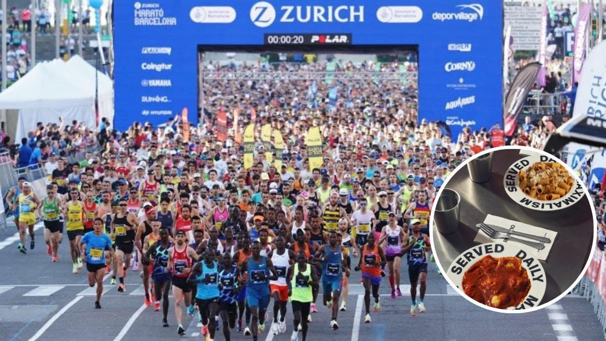 Este próximo 15 de marzo se celebra la Zurich Maratón de Barcelona