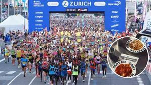 Este próximo 15 de marzo se celebra la Zurich Maratón de Barcelona