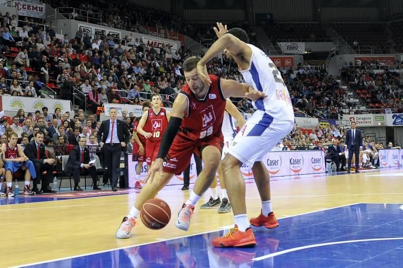 Fotogalería del CAI Zaragoza-UCAM Murcia