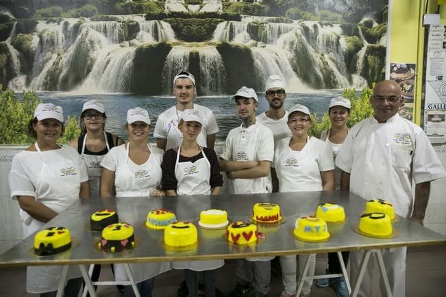 CURSO DE PANADERÍA