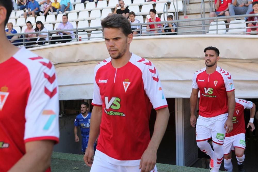 Real Murcia-Melilla