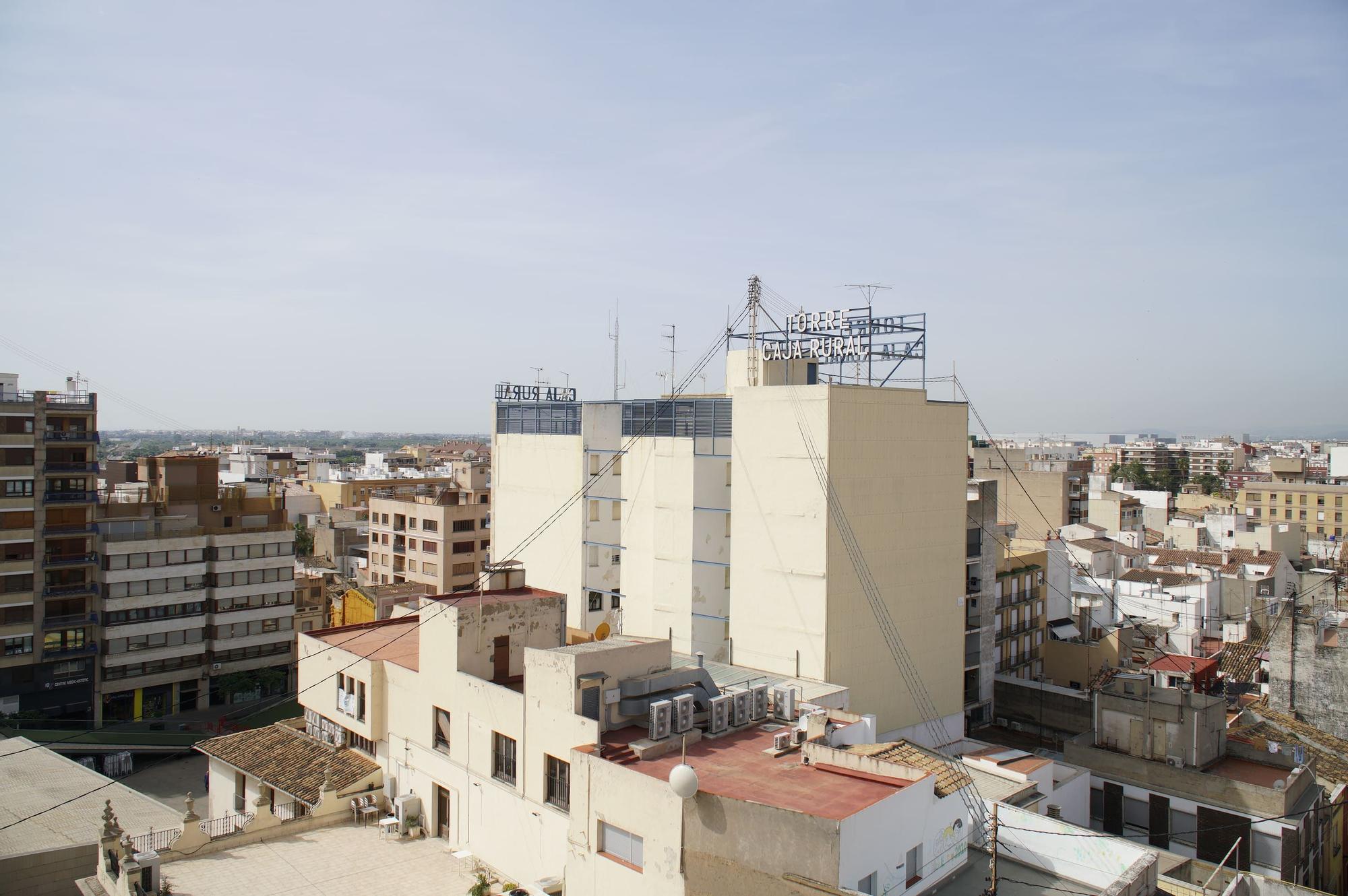 Subida popular al campanario de Vila-real