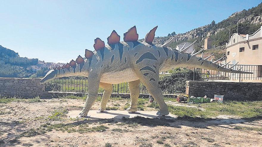 Alpuente, tierra de dinosaurios