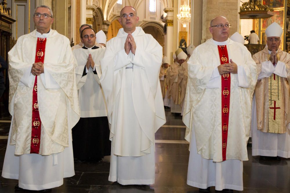 Arturo Ros, obispo auxiliar de Valencia