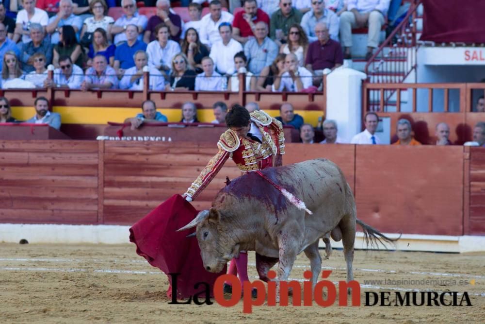 Primera corrida de Feria