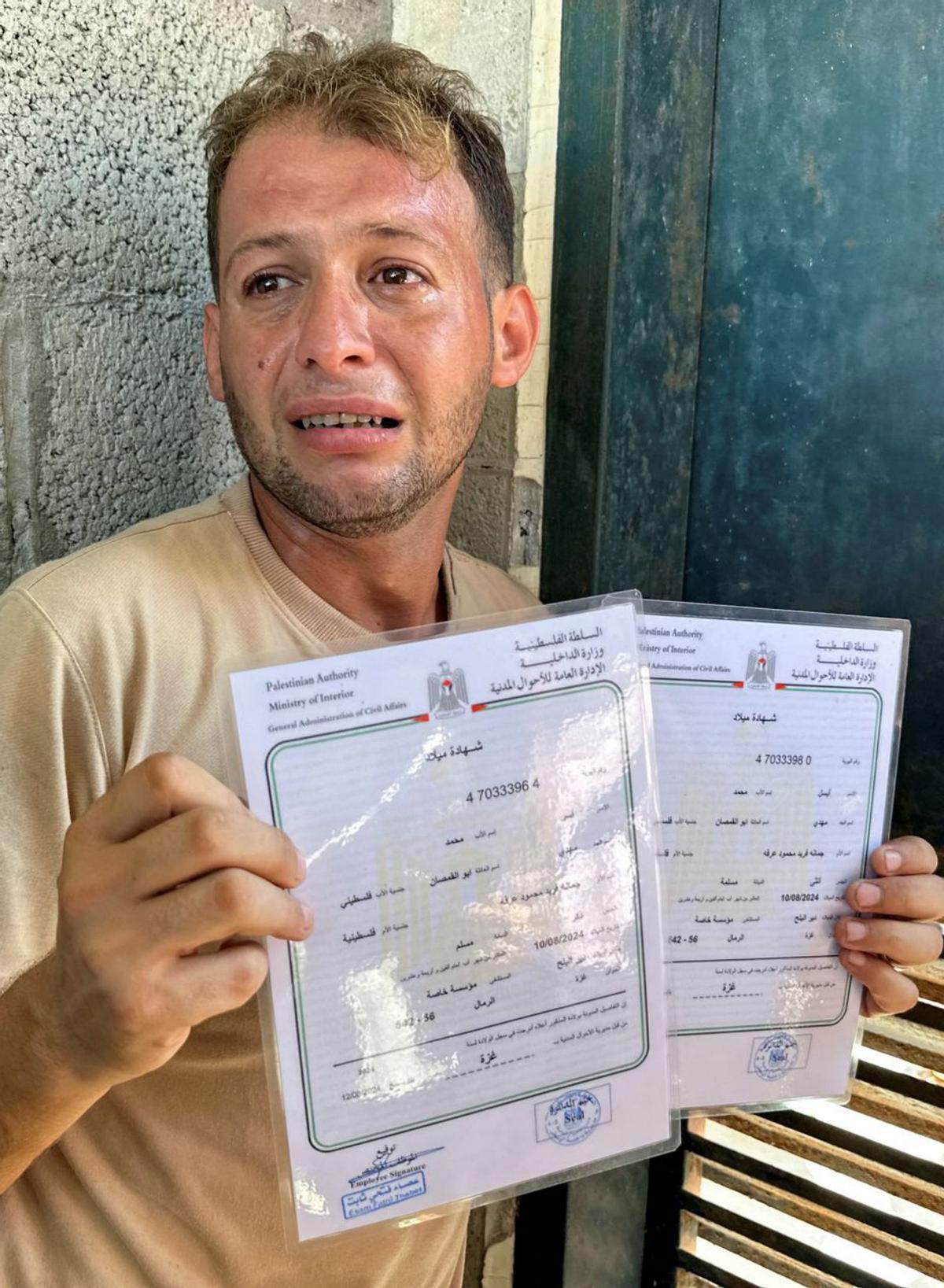 Biden tira més gasolina al foc amb 20.000 milions en armes per a Israel