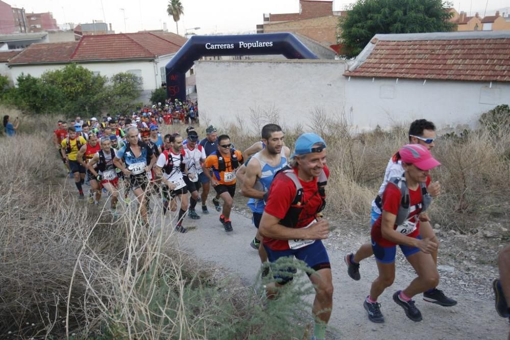 Carreras por Montaña: Trail Gavilán 2017