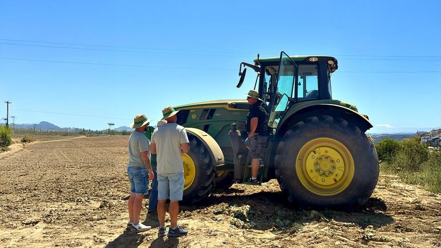 Potencia, precisión y tecnología al servicio del campo: así lucen los tractores que están marcando el rumbo de la agricultura del futuro