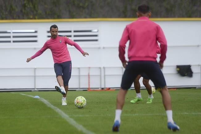 ENTRENAMIENTO UDLP