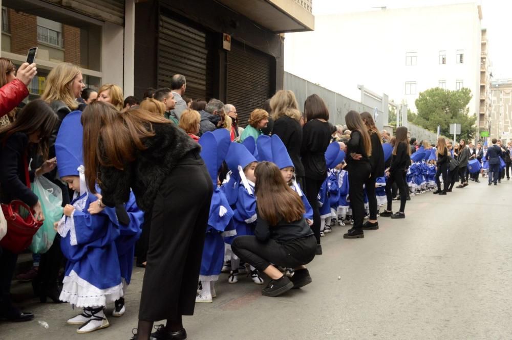 Procesión del Cristo del Amor en Maristas