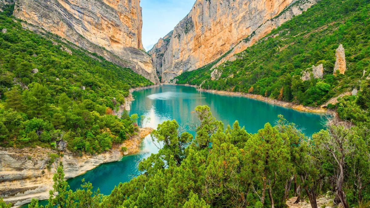 Una ruta fascinante y vertiginosa, todavía desconocida para la mayoría.