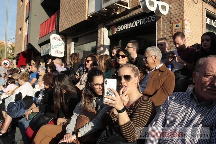 Desfile de martes del Carnaval de Cabezo de Torres